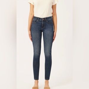 D-ID Florence skinny denim jeans size 27